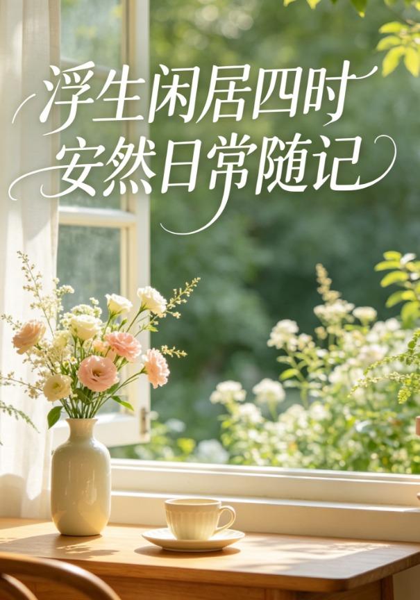 浮生闲居四时安然日常随记第一部