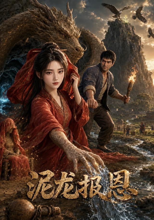 泥龙报恩