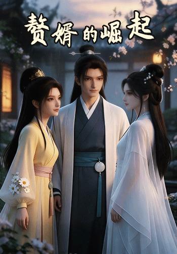 赘婿的崛起 cover
