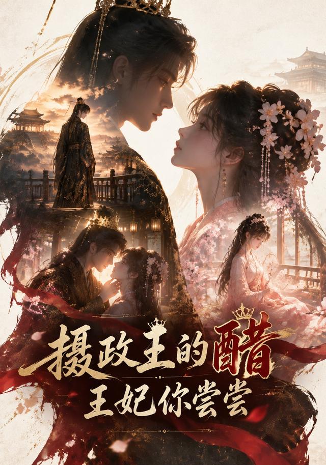 摄政王的醋王妃你尝尝 cover