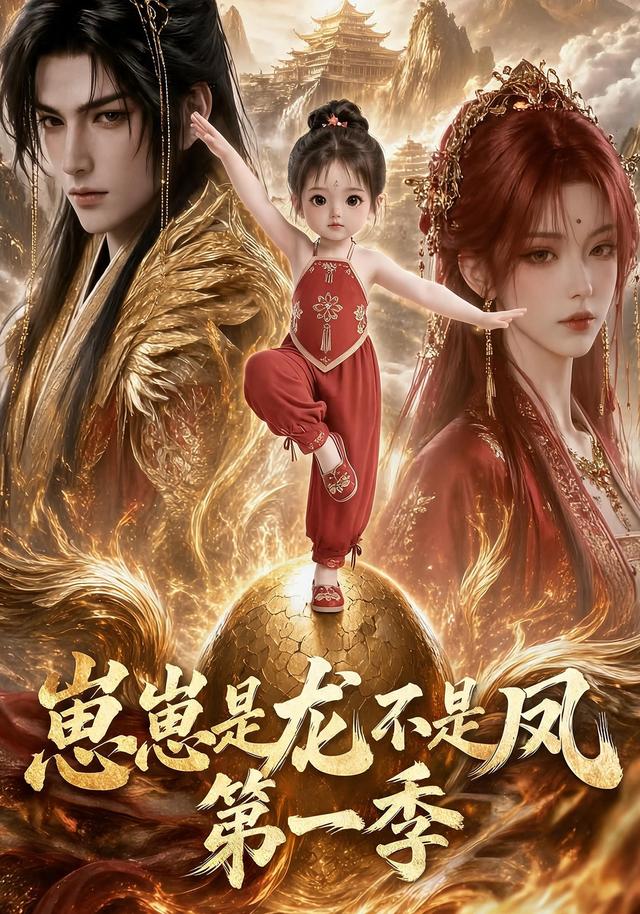 崽崽是龙不是凤第一季
