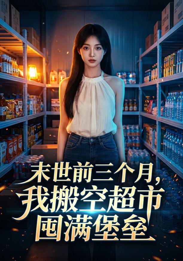 末世前三个月，我搬空超市囤满堡垒