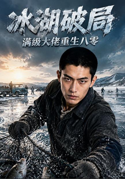 冰湖破局：满级大佬重生八零 cover