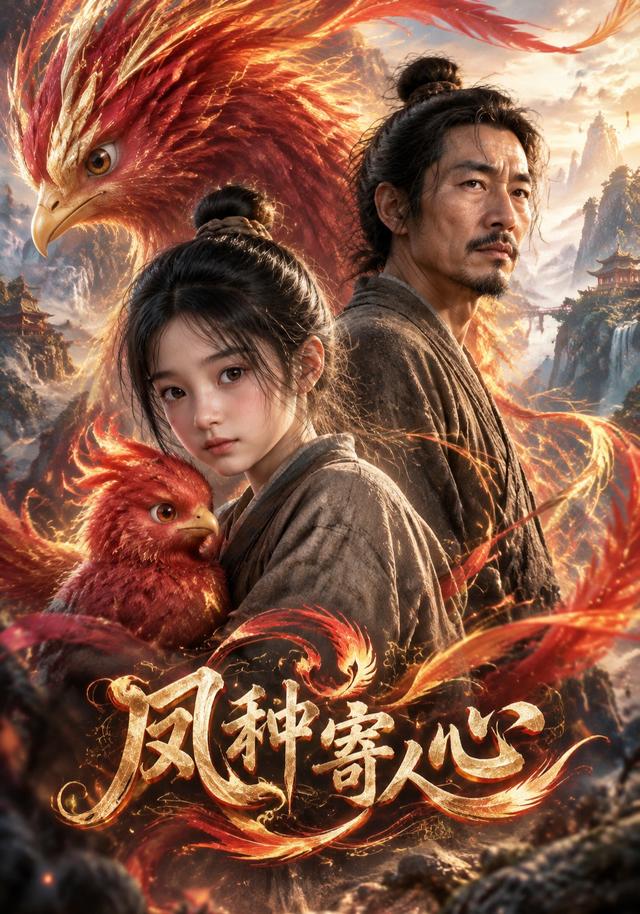 凤种寄人心