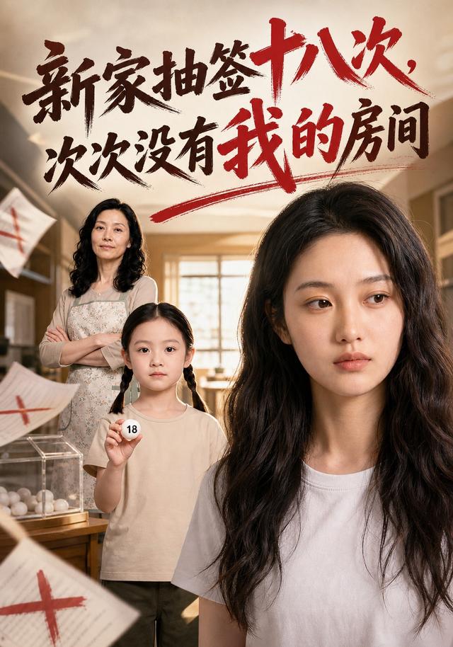 新家抽签十八次，次次没有我的房间 cover