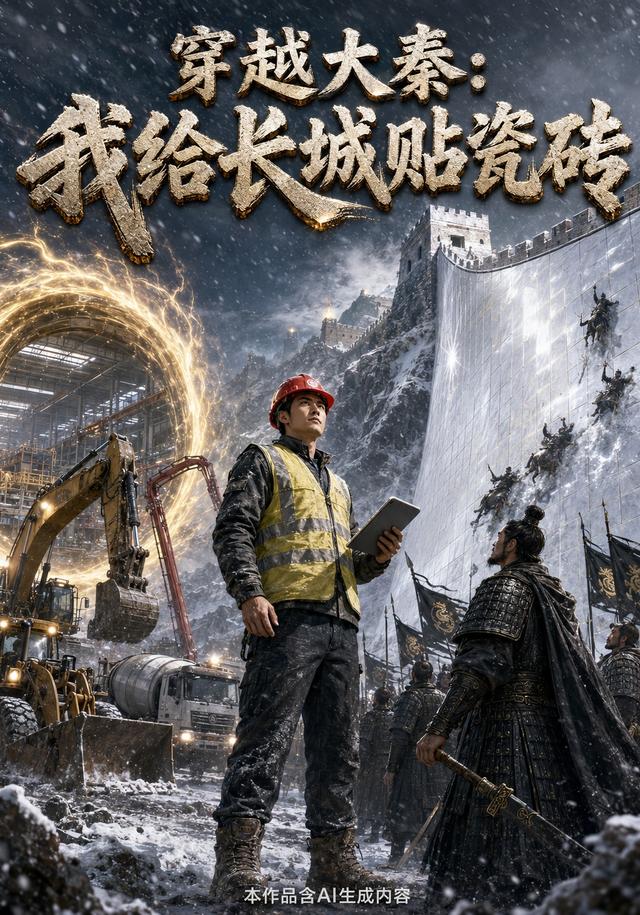穿越大秦：我给长城贴瓷砖
