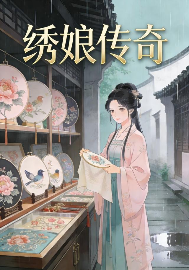 绣娘传奇