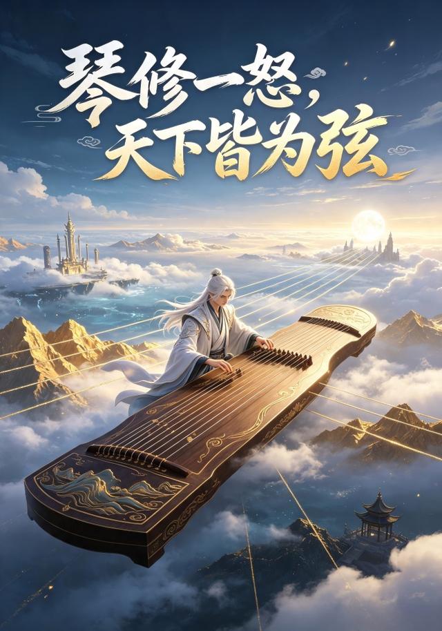 琴修一怒，天下皆为弦