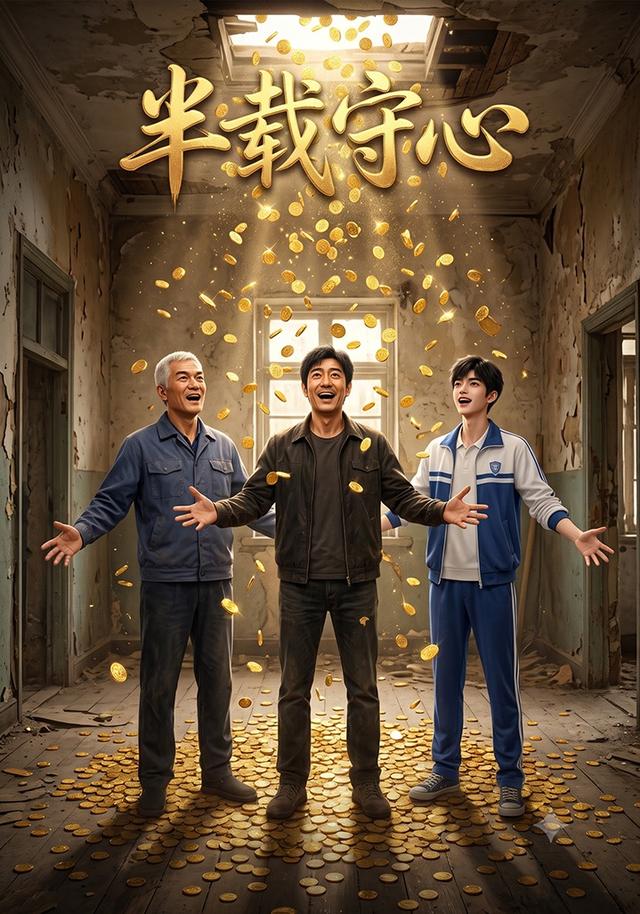 半载守心 cover