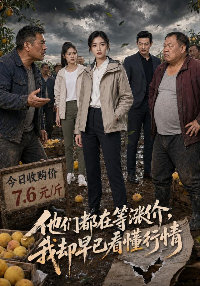 他们都在等涨价，我却早已看懂行情 cover