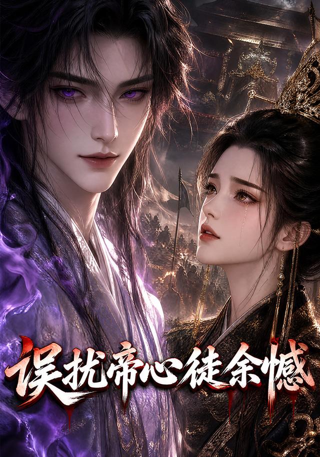 误扰帝心徒余憾 cover