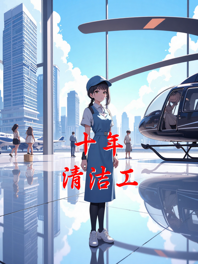 十年清洁工