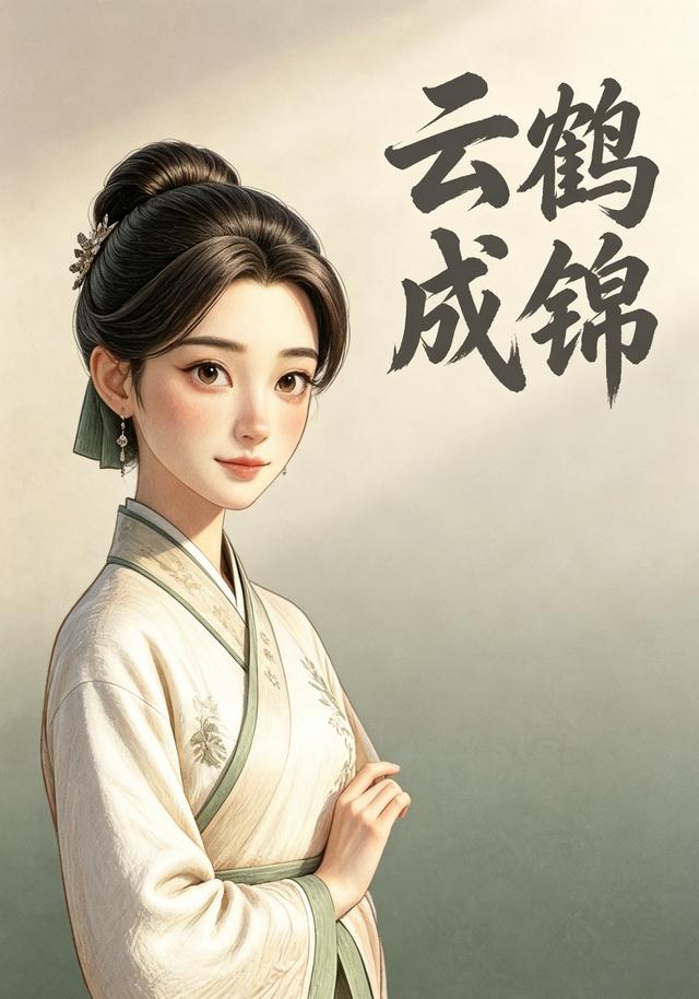 云鹤成锦 cover