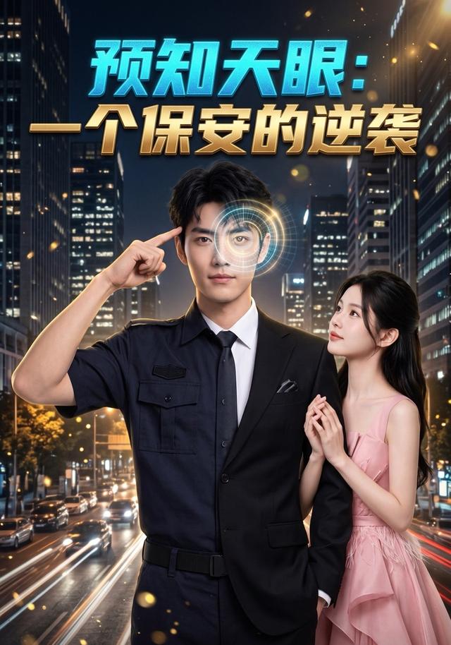 预知天眼：一个保安的逆袭