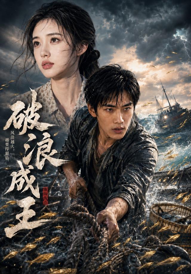 破浪成王 cover