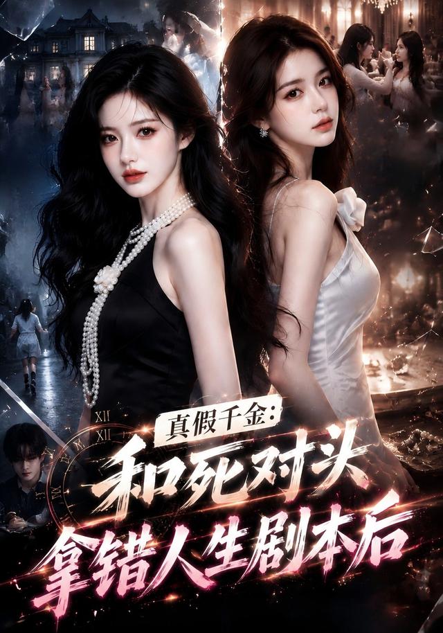 真假千金，和死对头拿错人生剧本后