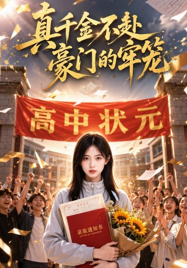 真千金不赴豪门的牢笼
