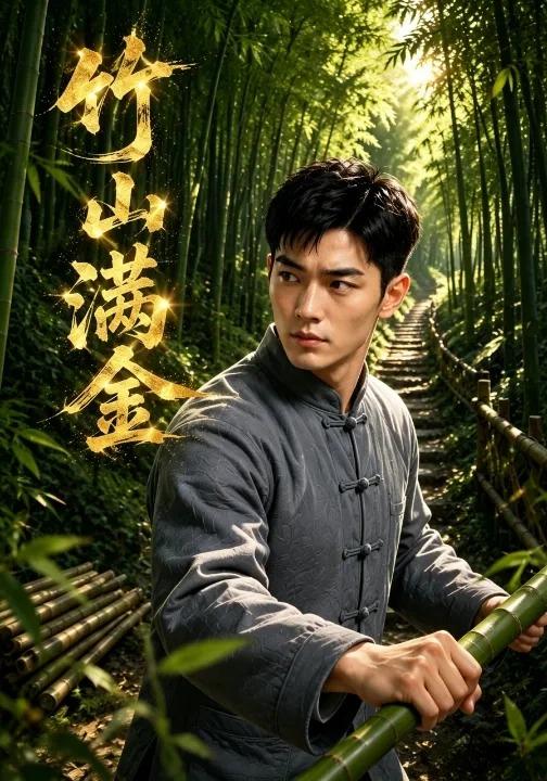 竹山满金 cover