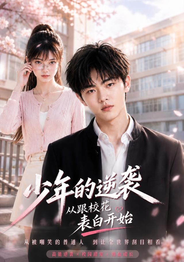 少年的逆袭，从跟校花表白开始