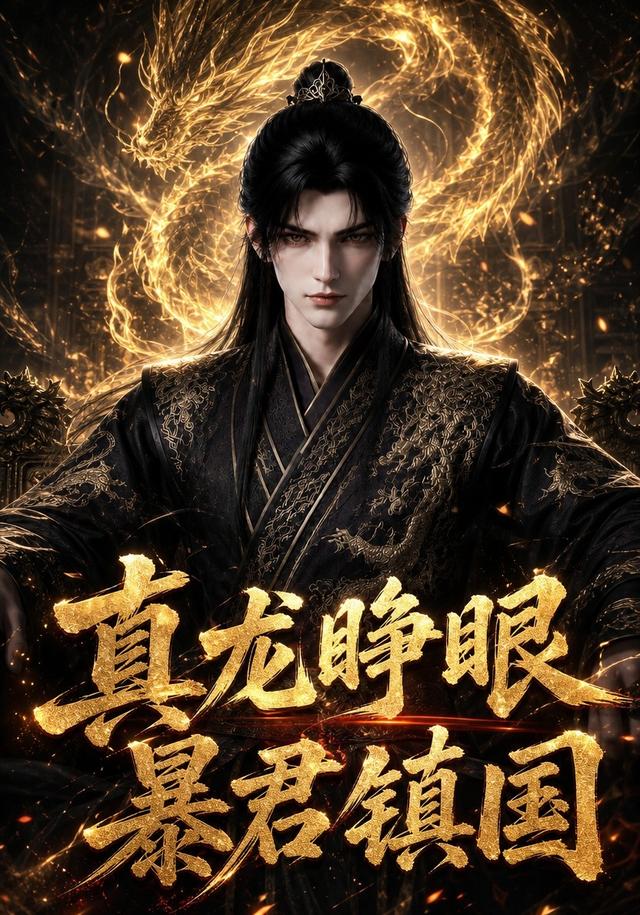 真龙睁眼：暴君镇国 cover