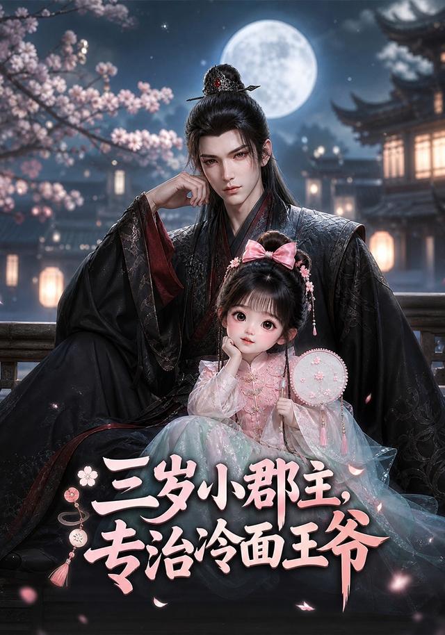 三岁小郡主，专治冷面王爷