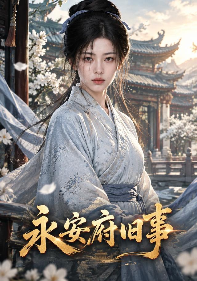 永安府旧事 cover