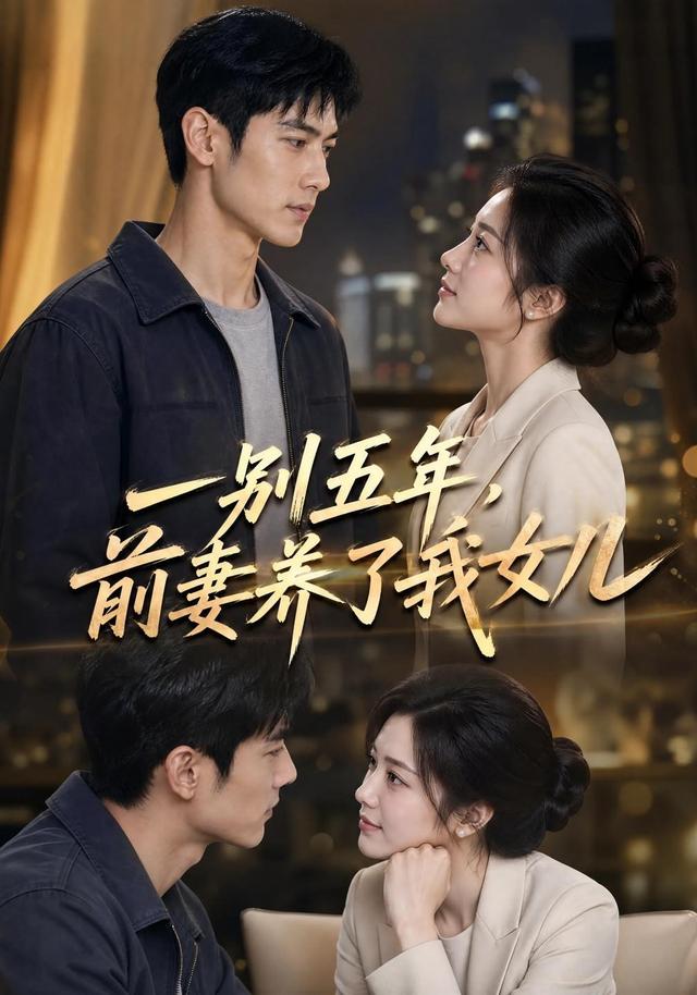 一别五年，前妻养了我女儿