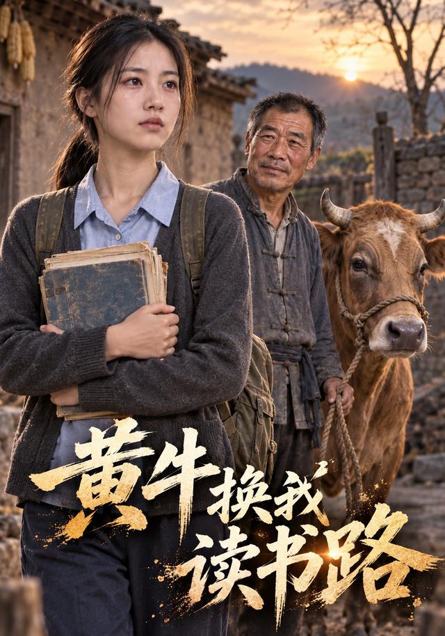 黄牛换我读书路