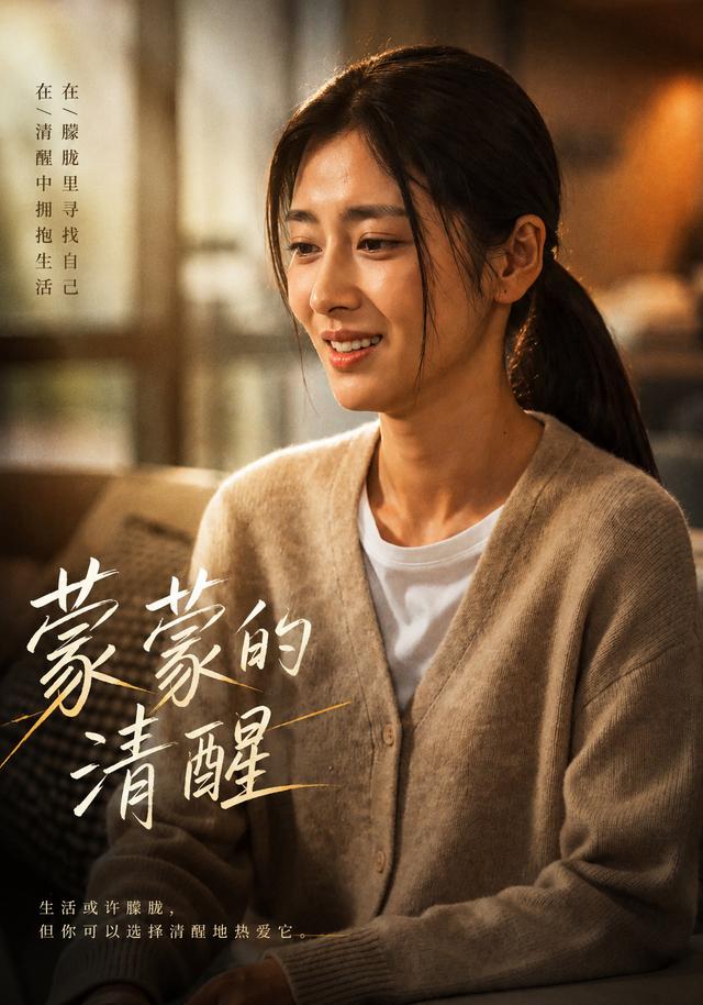 蒙蒙的清醒 cover