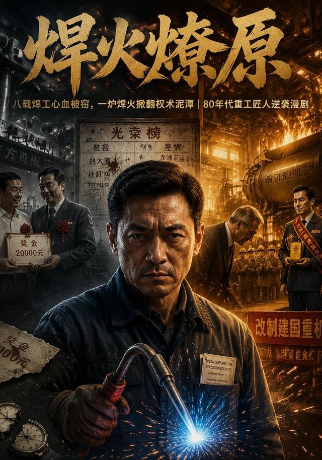 焊火燎原 cover