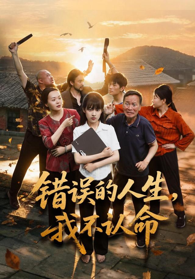 错误的人生，我不认命