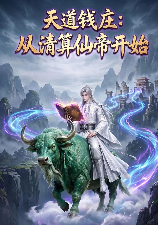 天道钱庄：从清算仙帝开始