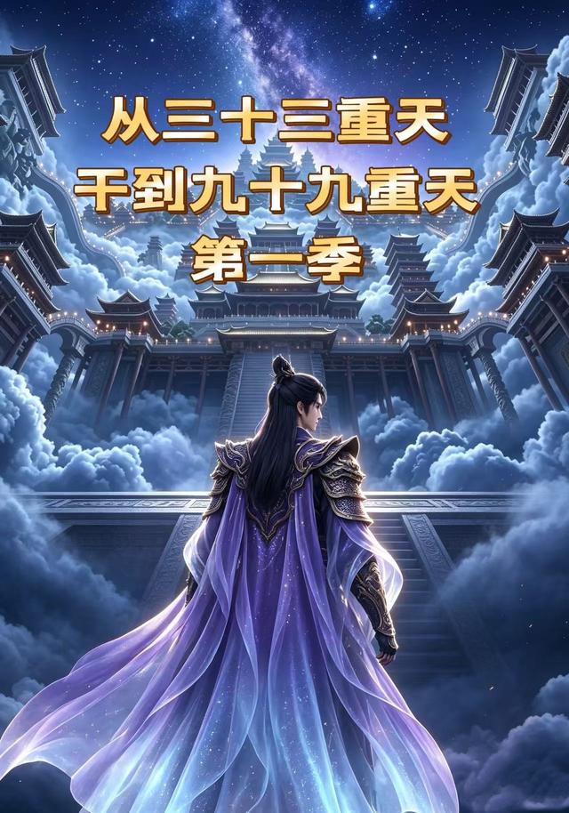 从三十三重天干到九十九重天第一季 cover