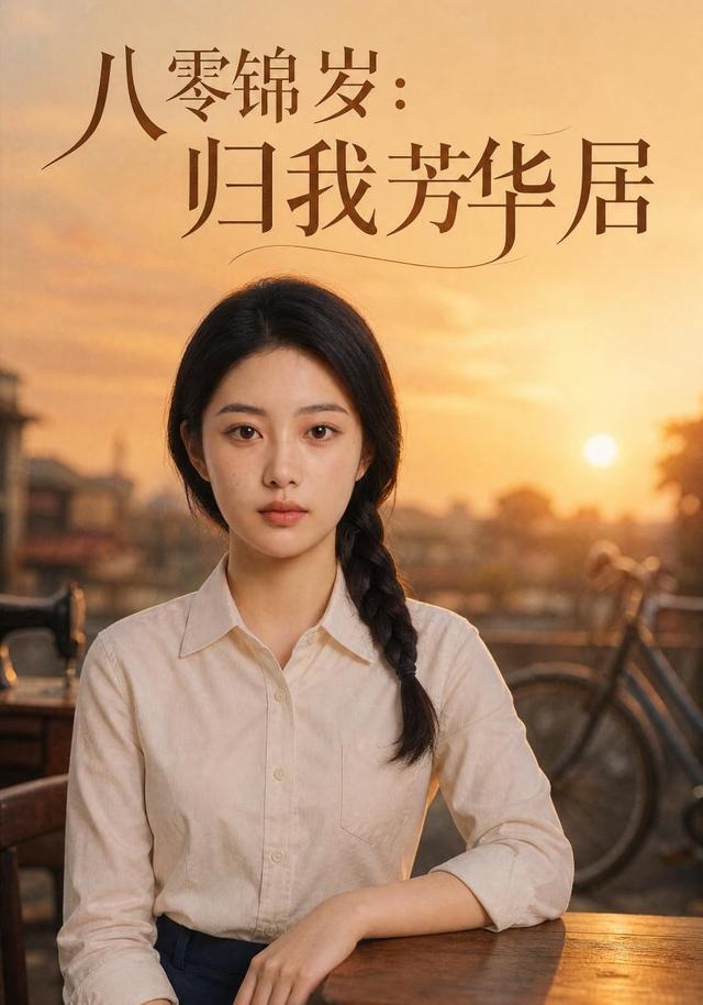 八零锦岁：归我芳华居 cover