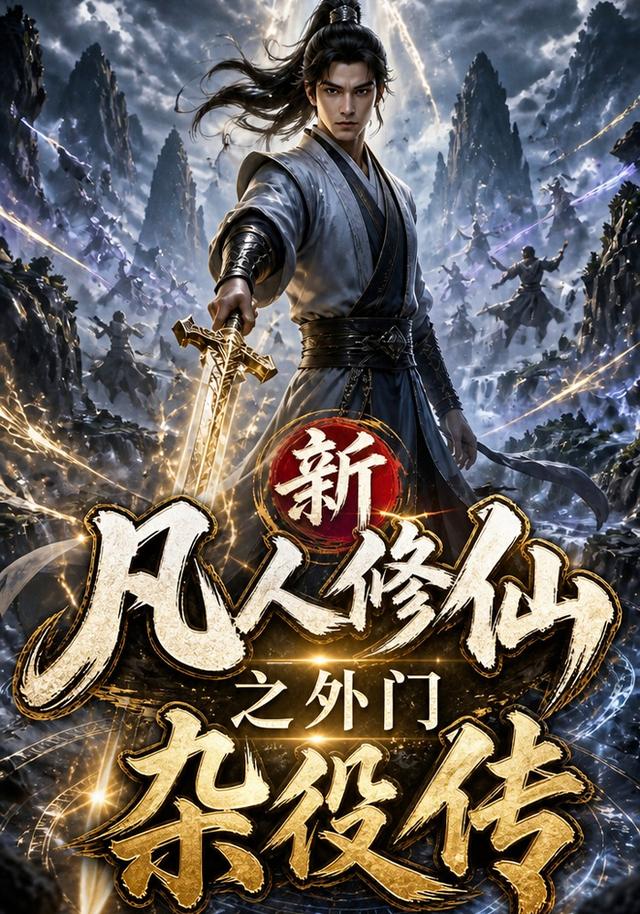 新凡人修仙之外门杂役传