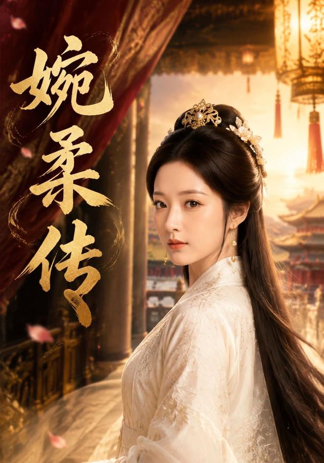婉柔传 cover