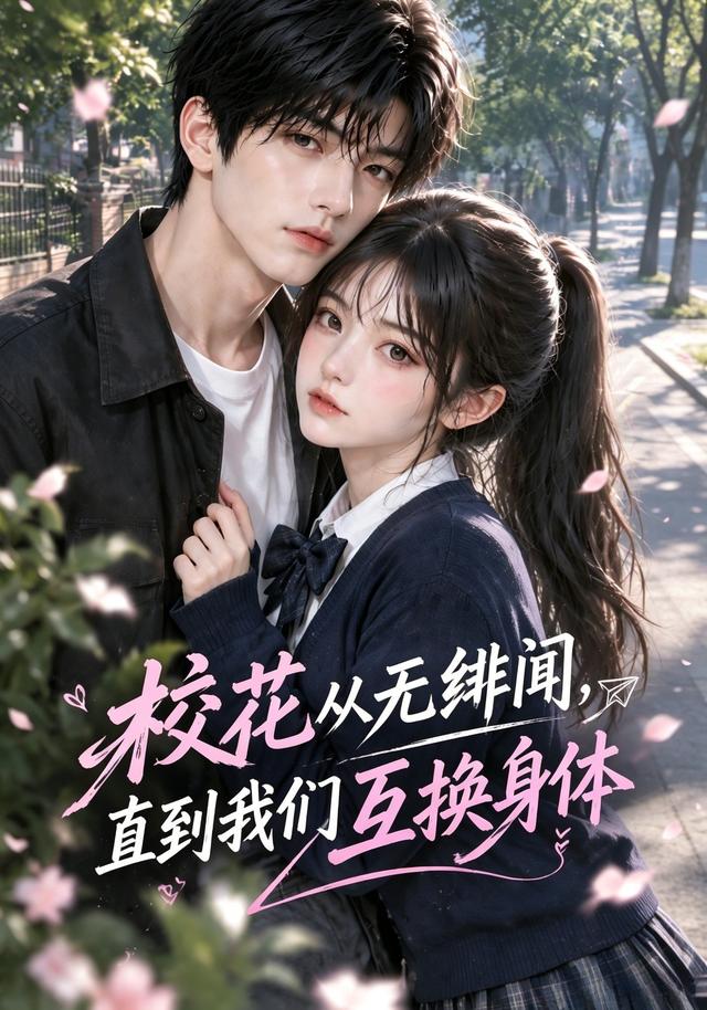 校花从无绯闻，直到我们互换身体！