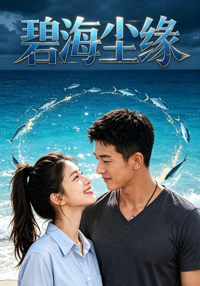 碧海尘缘 cover