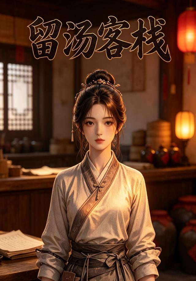 留汤客栈 cover