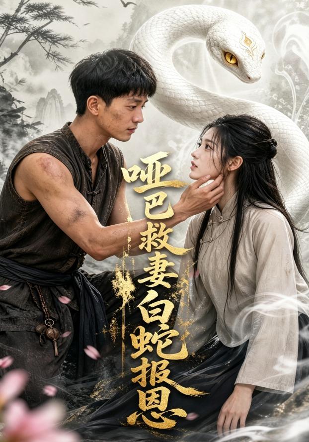 哑巴救妻白蛇报恩 cover