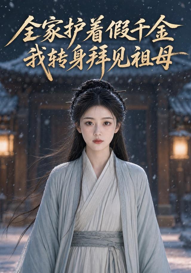 全家护着假千金，我转身拜见祖母