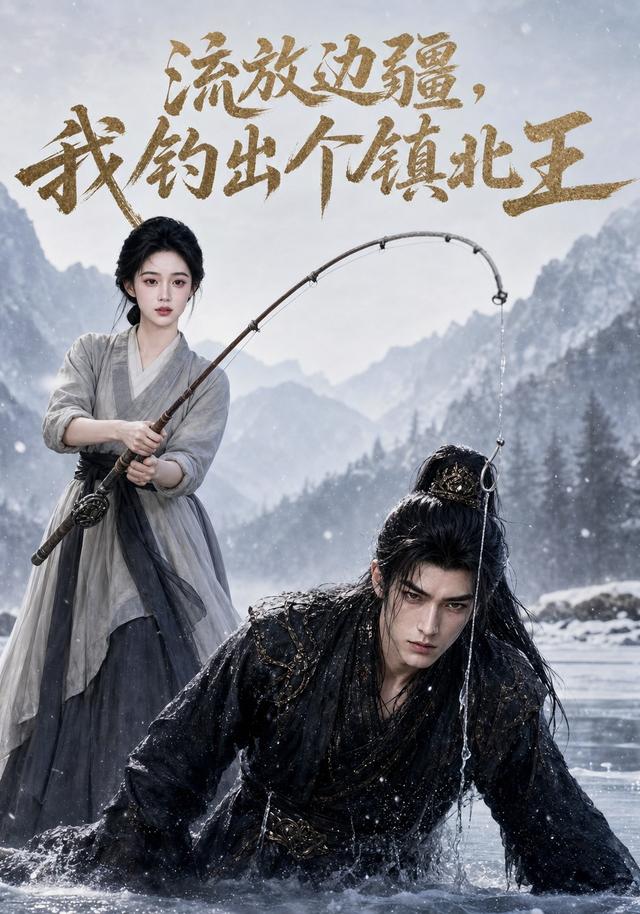 流放边疆，我钓出个镇北王 cover
