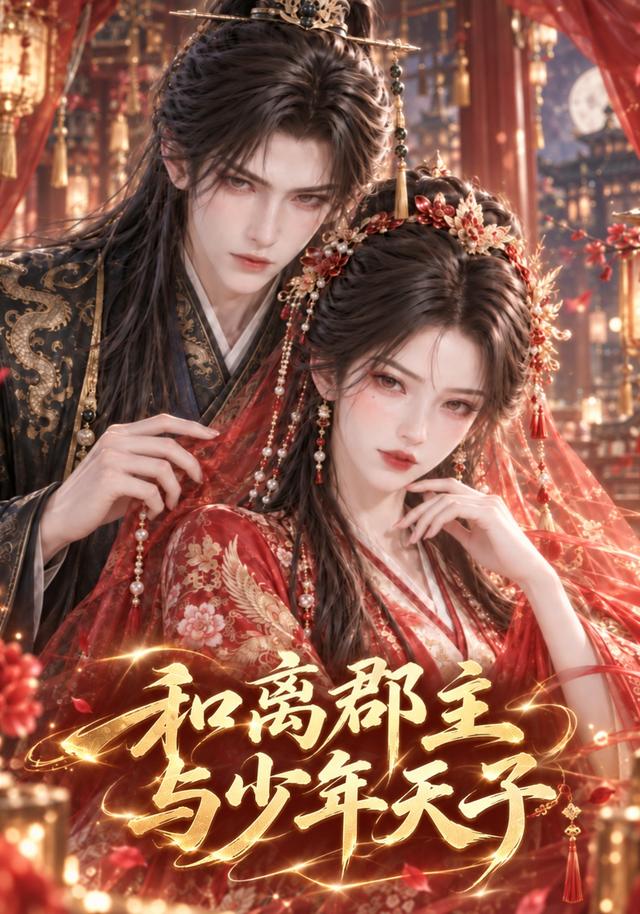 和离郡主与少年天子 cover