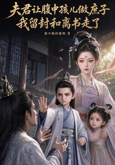 夫君让腹中孩儿做庶子，我留封和离书走了