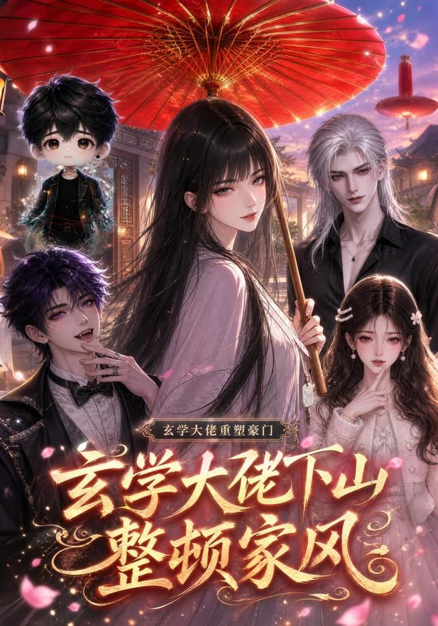 玄学大佬下山整顿家风