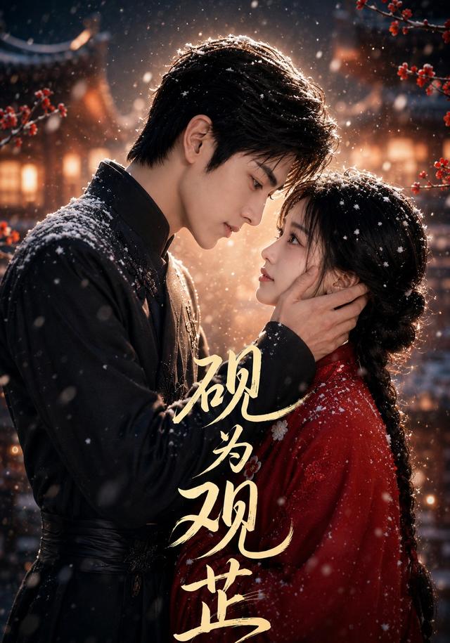 砚为观芷 cover