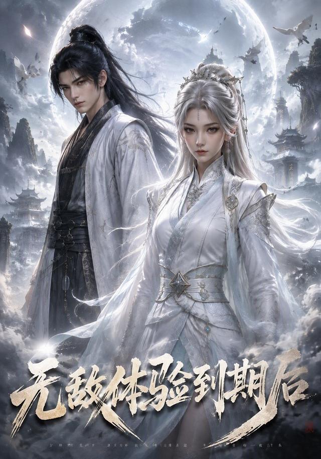 无敌体验到期后