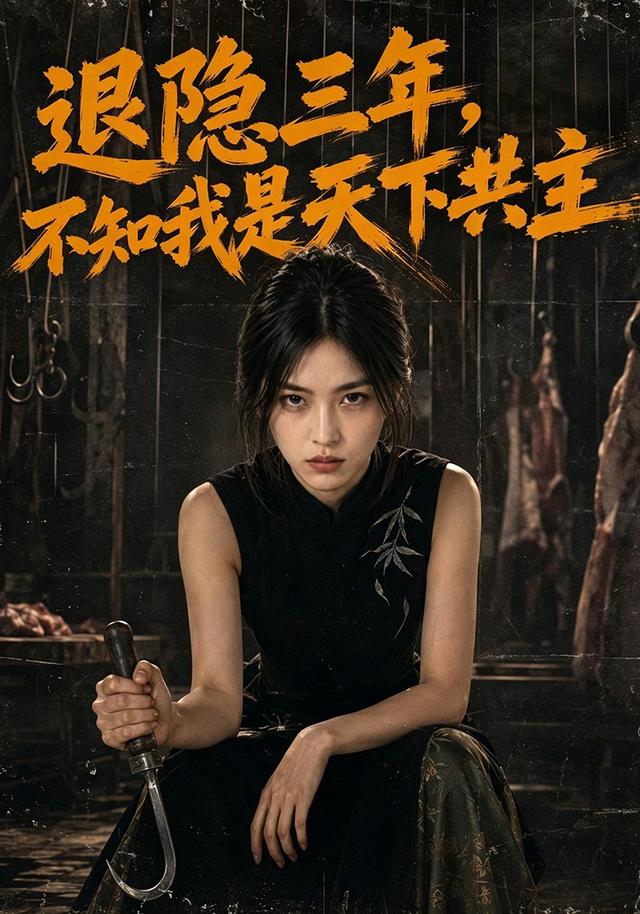 退隐三年，不知我是天下共主