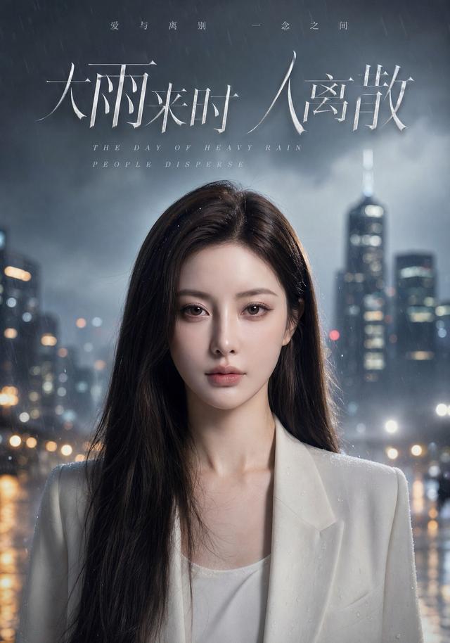 大雨来时人离散 cover