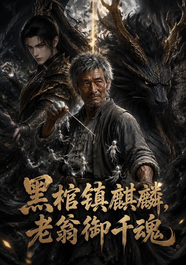 黑棺镇麒麟，老翁御千魂